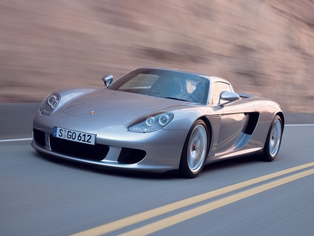 Carrera GT